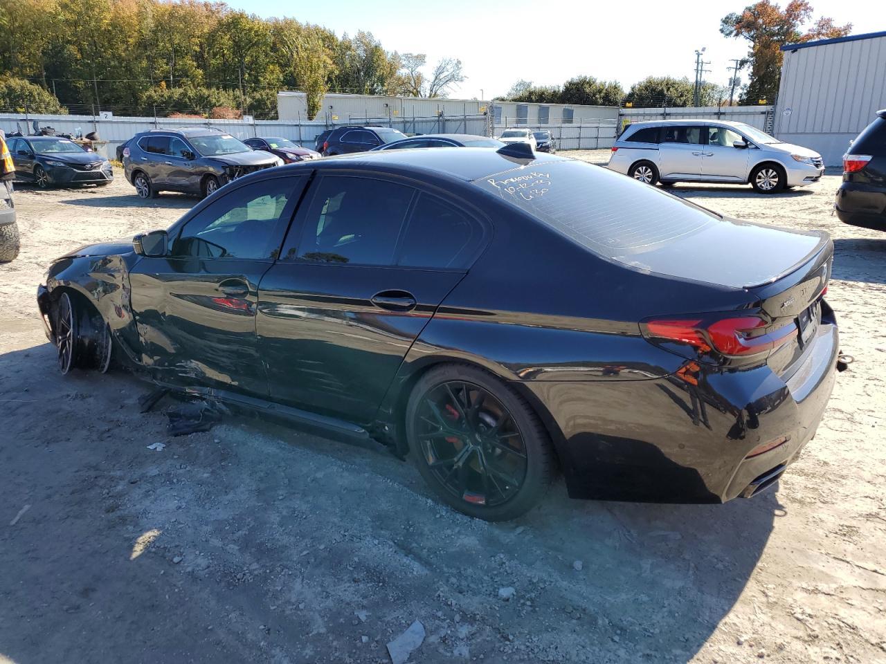 2022 BMW Motorrad M550Xi - zdjęcie 2