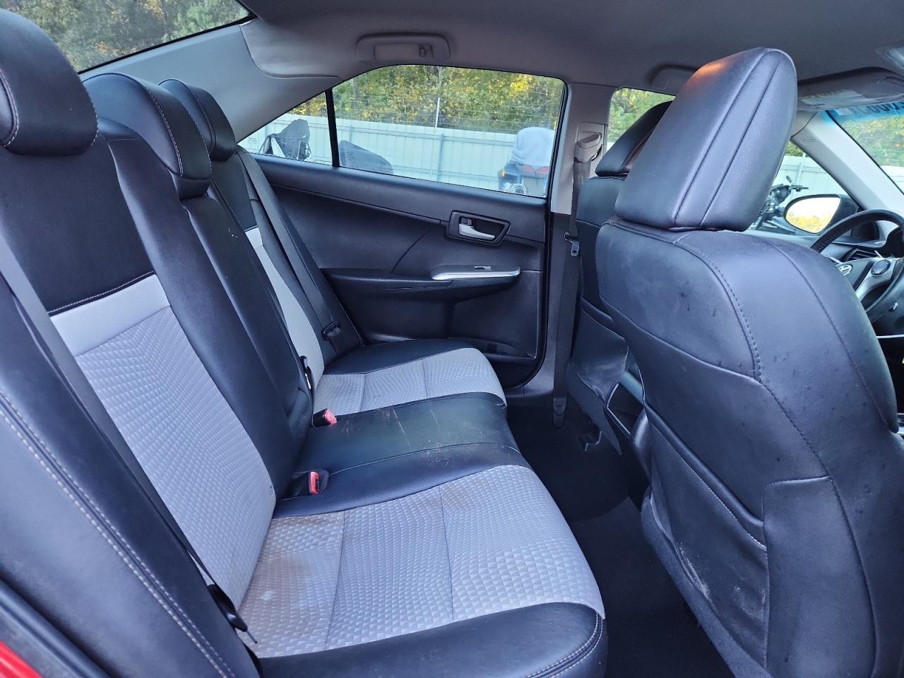 2014 Toyota Camry Se - zdjęcie 10