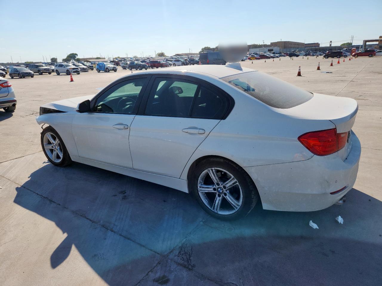 2015 BMW 328 I - zdjęcie 2