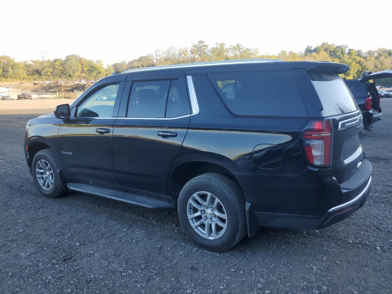 2021 Chevrolet Tahoe K1500 Ls - zdjęcie 2