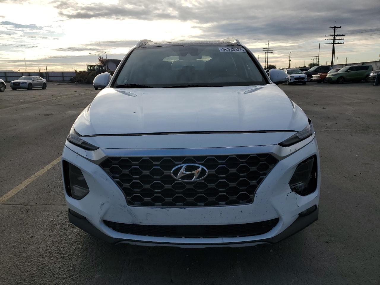 2020 Hyundai Santa Fe Sel - zdjęcie 5