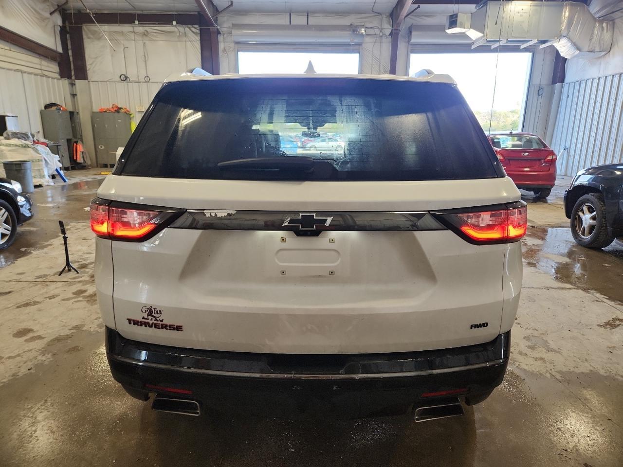 2019 Chevrolet Traverse Premier - zdjęcie 6