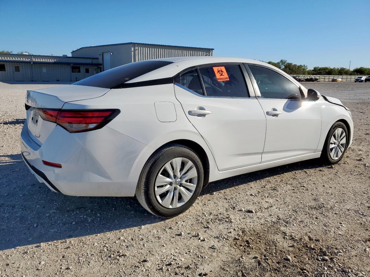 2023 Nissan Sentra - zdjęcie 3