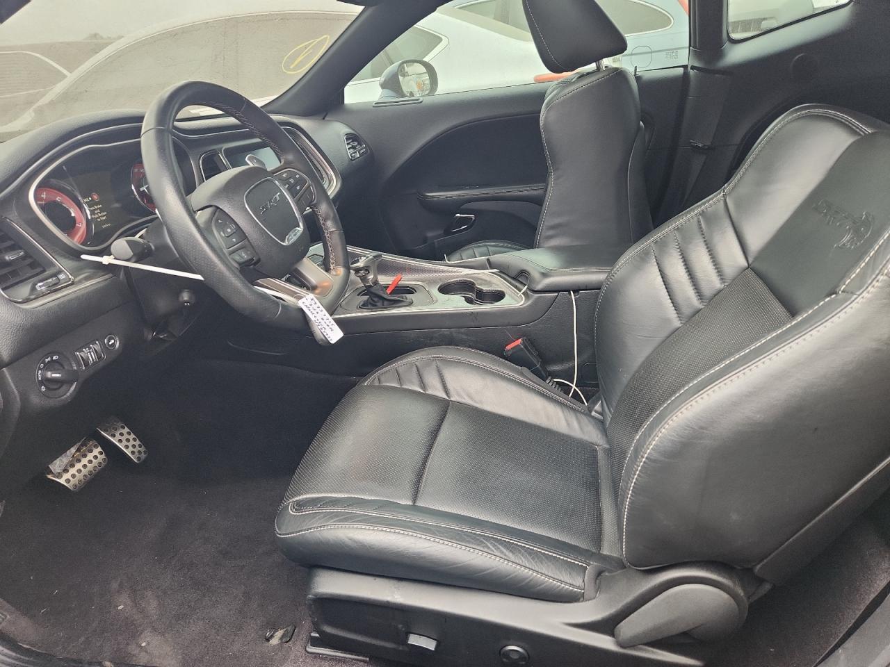 2016 Dodge Challenger Srt Hellcat - zdjęcie 7