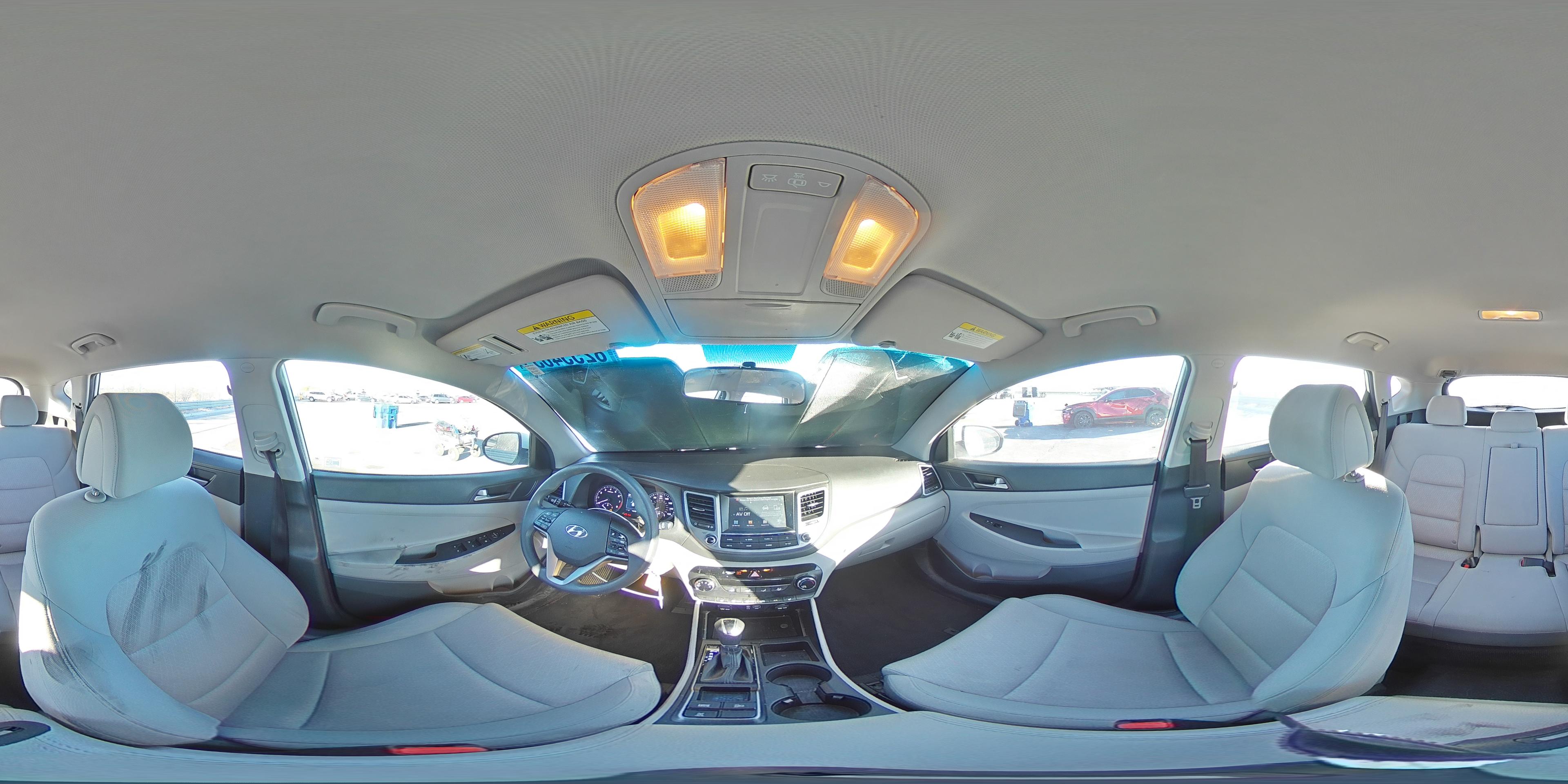 2018 Hyundai Tucson - zdjęcie 15