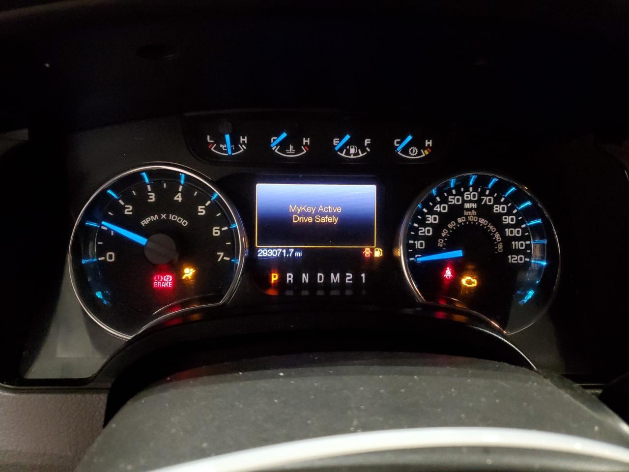 2013 Ford F150 Supercrew - zdjęcie 9