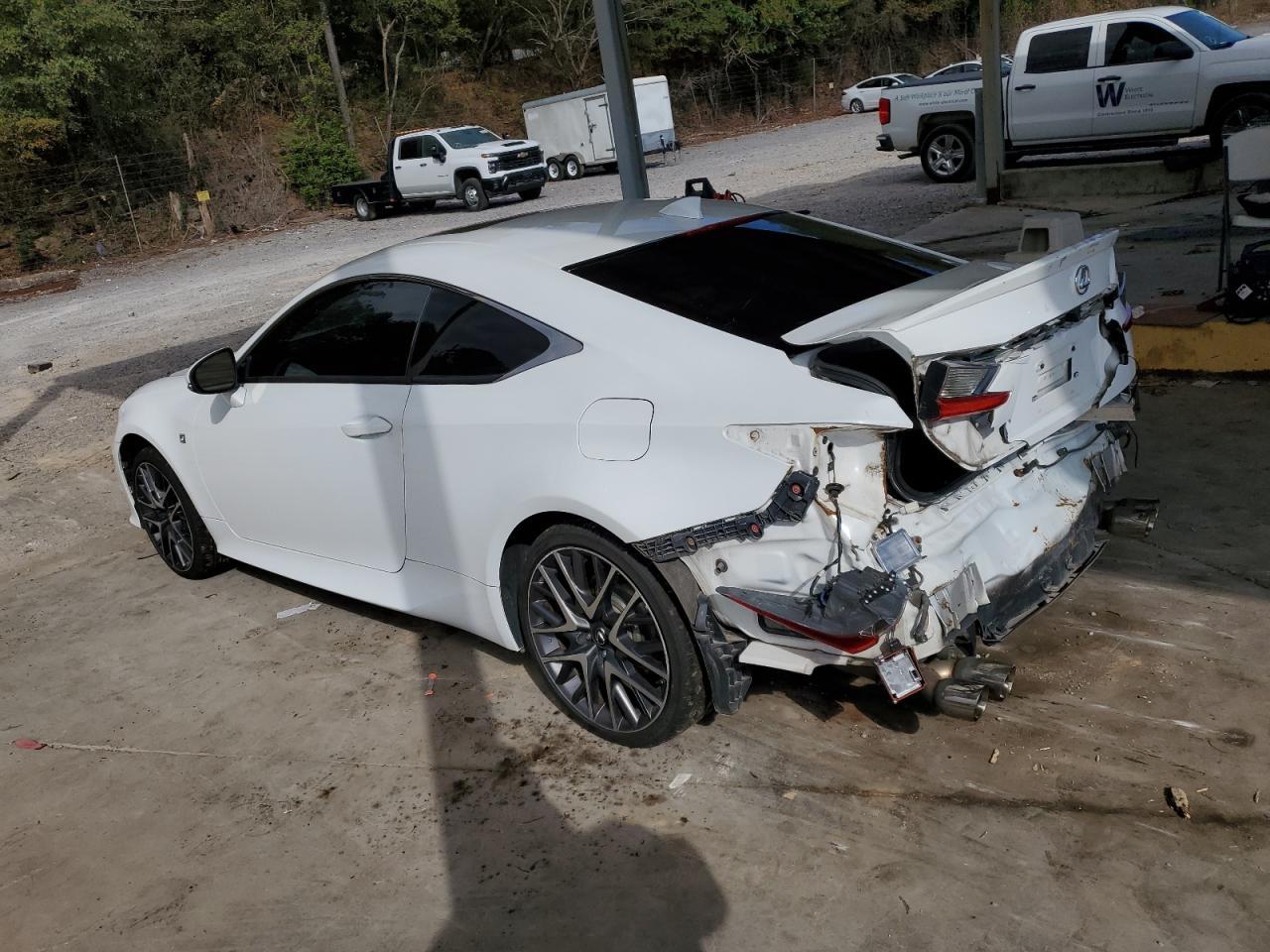 2016 Lexus Rc 350 - zdjęcie 2