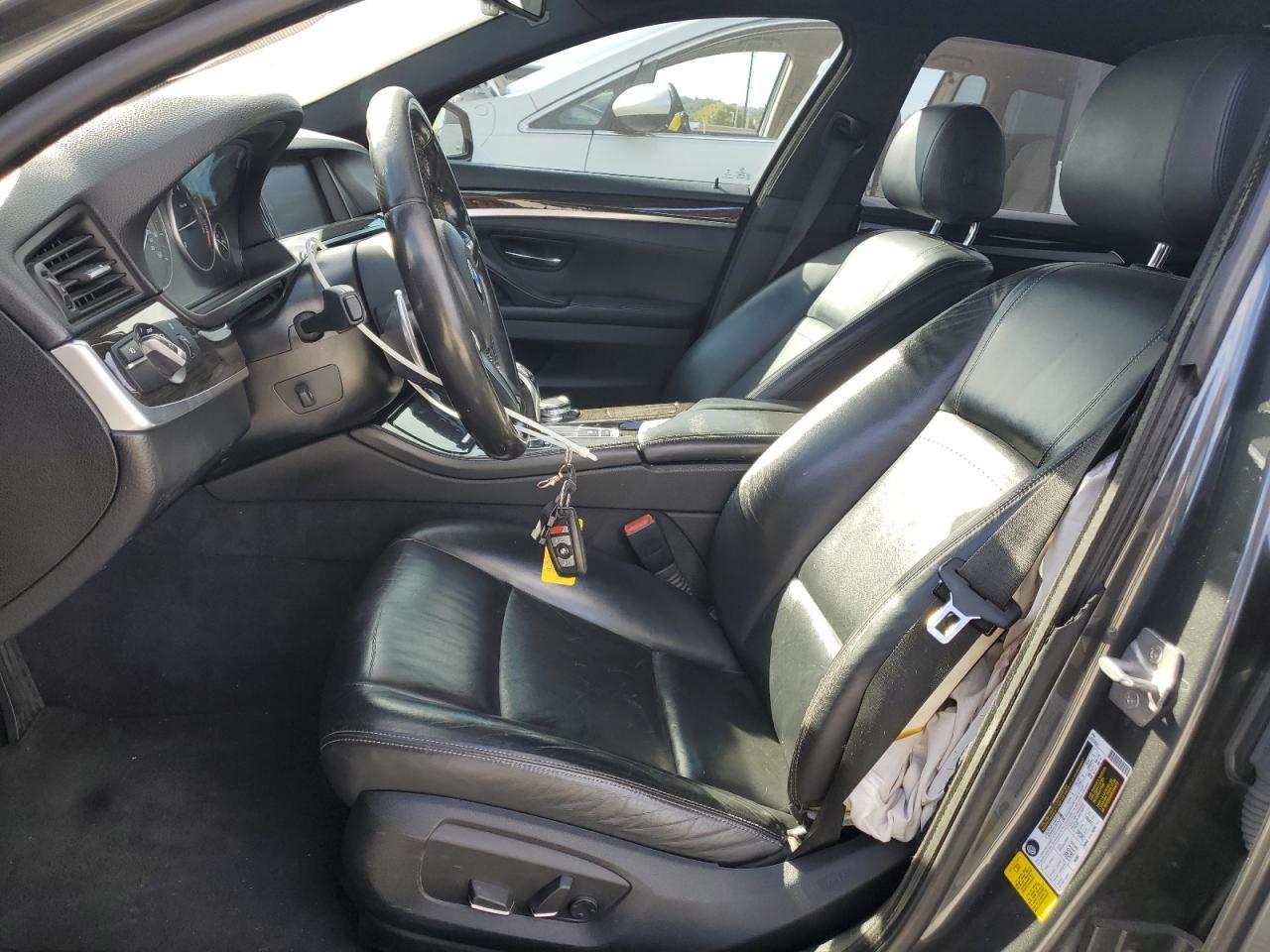 2016 BMW Seria 5 - zdjęcie 7