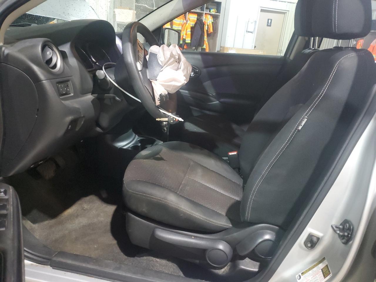 2015 Nissan Versa 1.6 Sv - zdjęcie 7