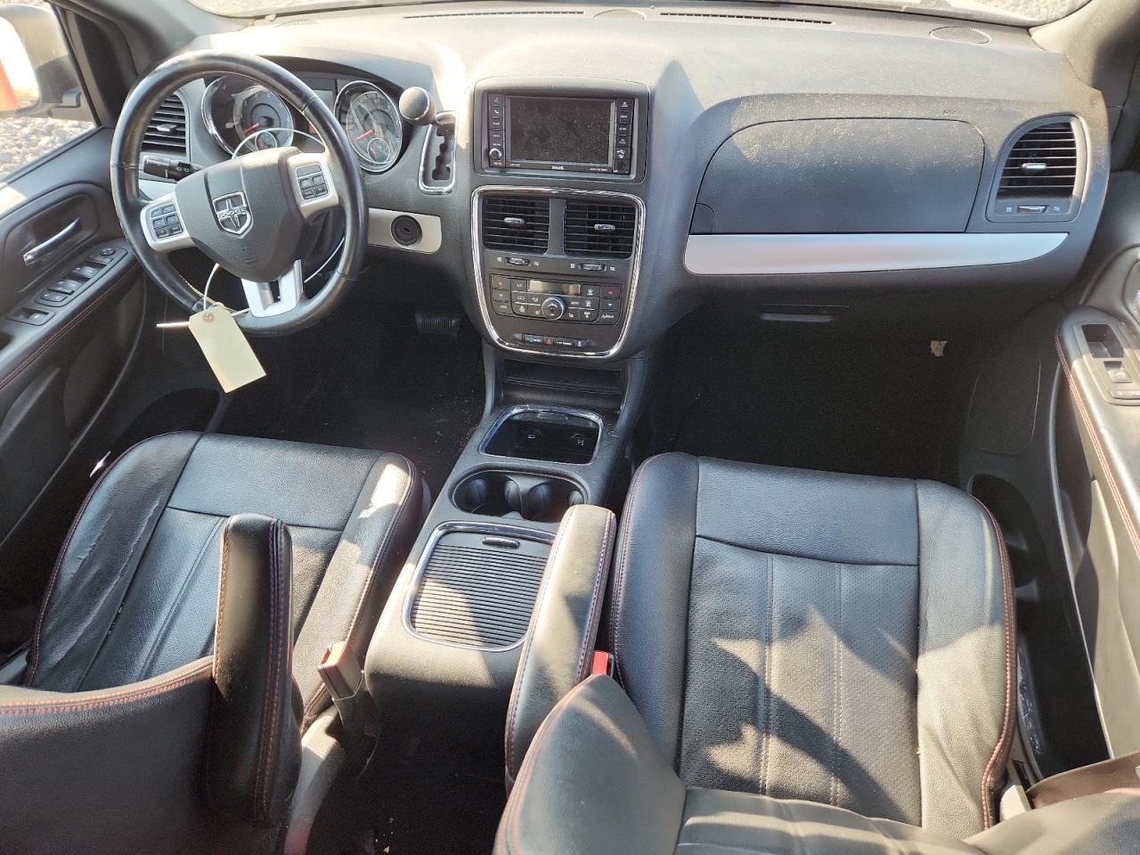2019 Dodge Caravan - zdjęcie 8