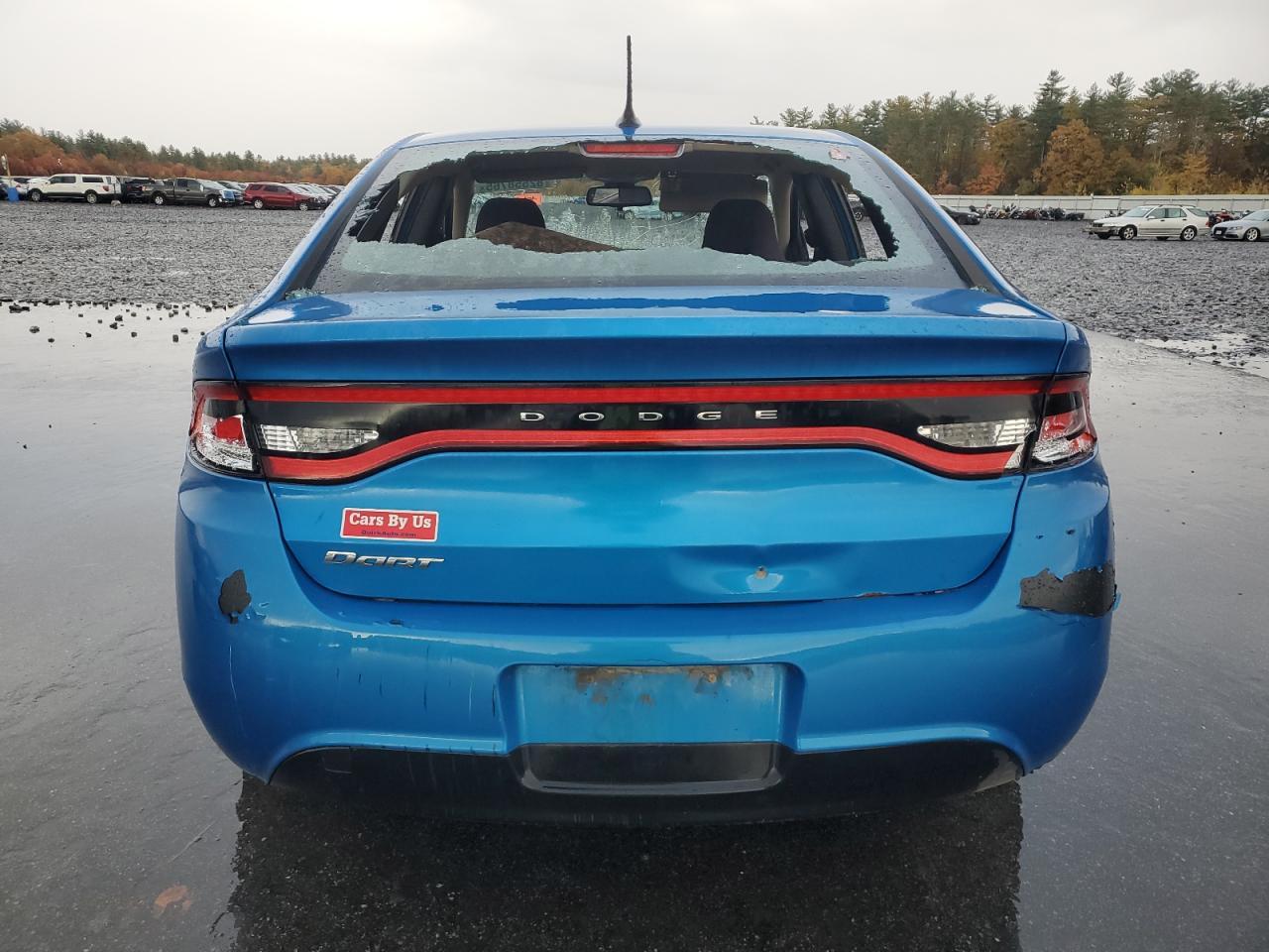 2015 Dodge Dart Se - zdjęcie 6