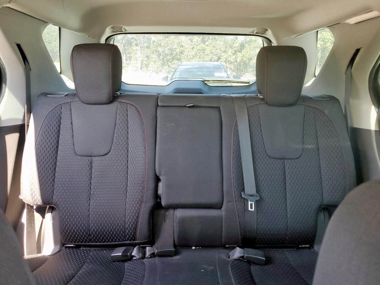 2014 Chevrolet Equinox Ls - zdjęcie 10
