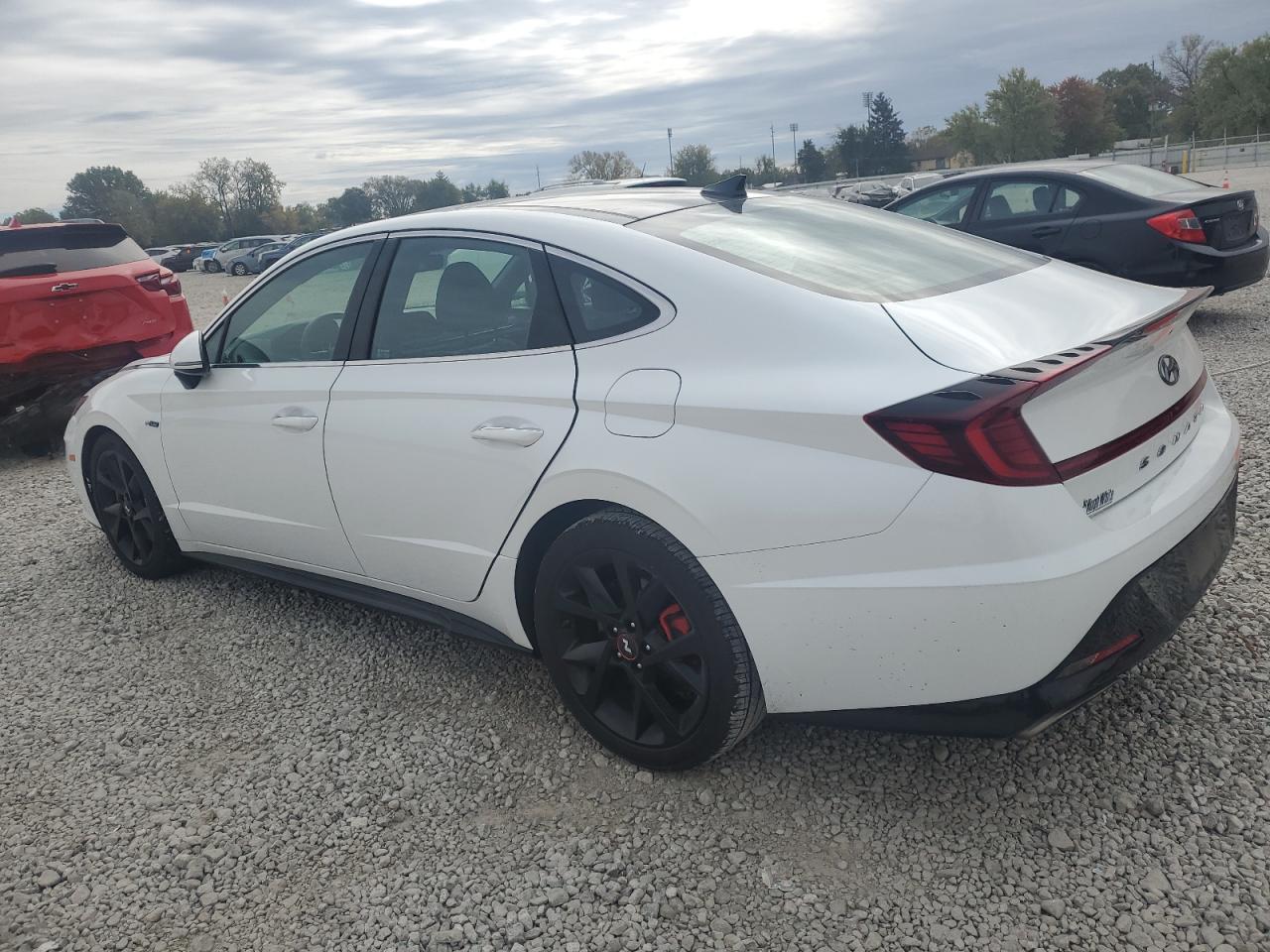 2022 Hyundai Sonata - zdjęcie 2