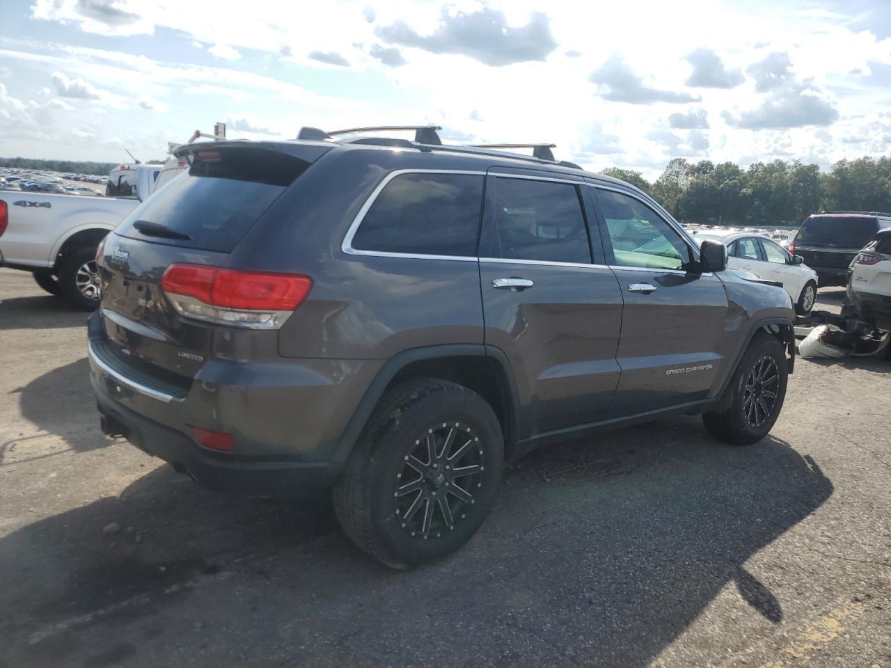 2014 Jeep Grand Cherokee Limited - zdjęcie 3