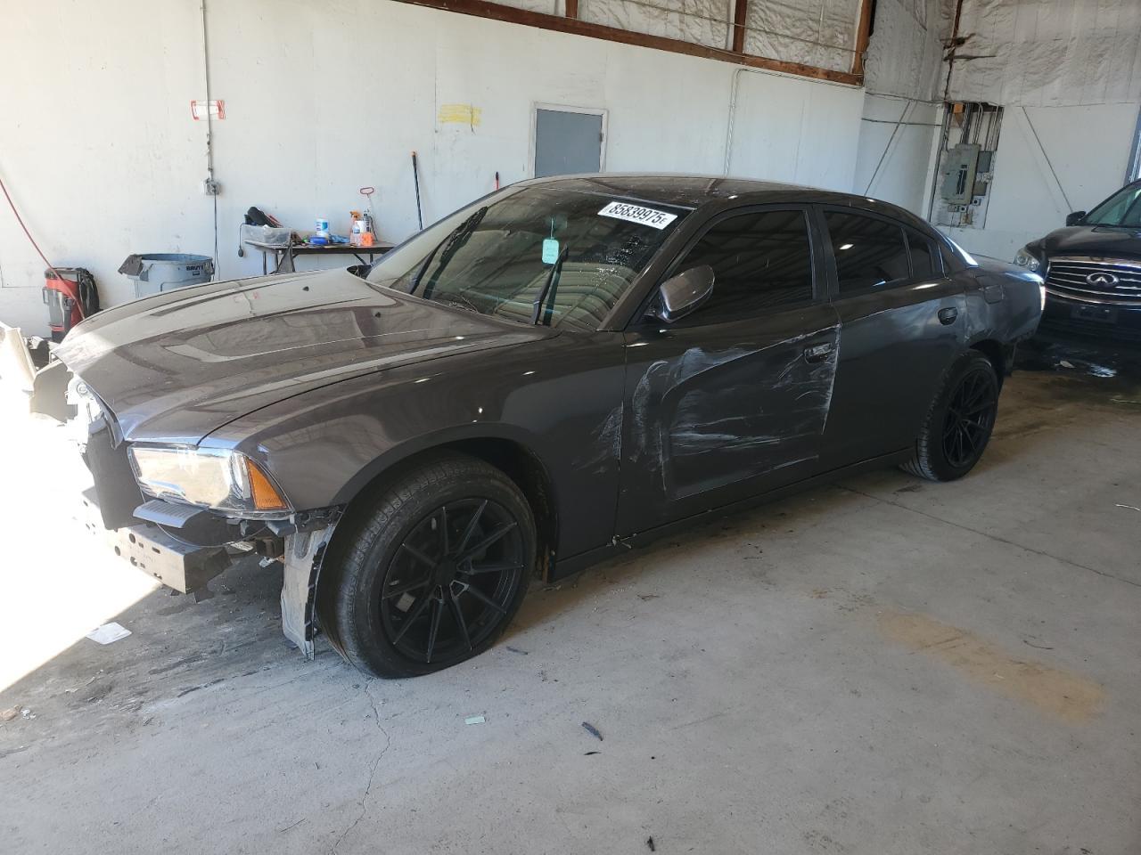 2014 Dodge Charger Se - zdjęcie główne
