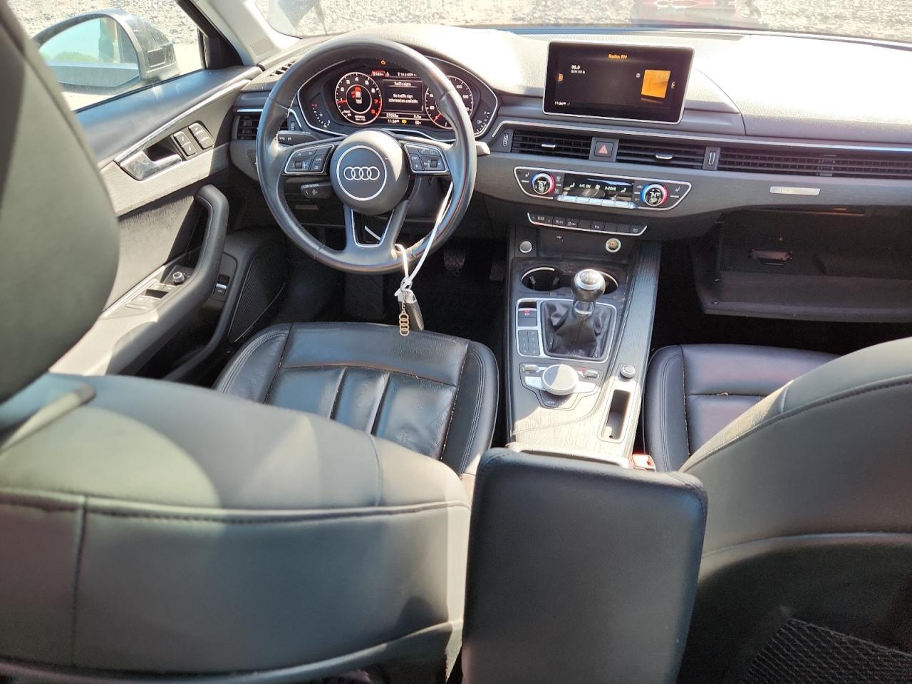 2018 Audi A4 Premium Plus - zdjęcie 8