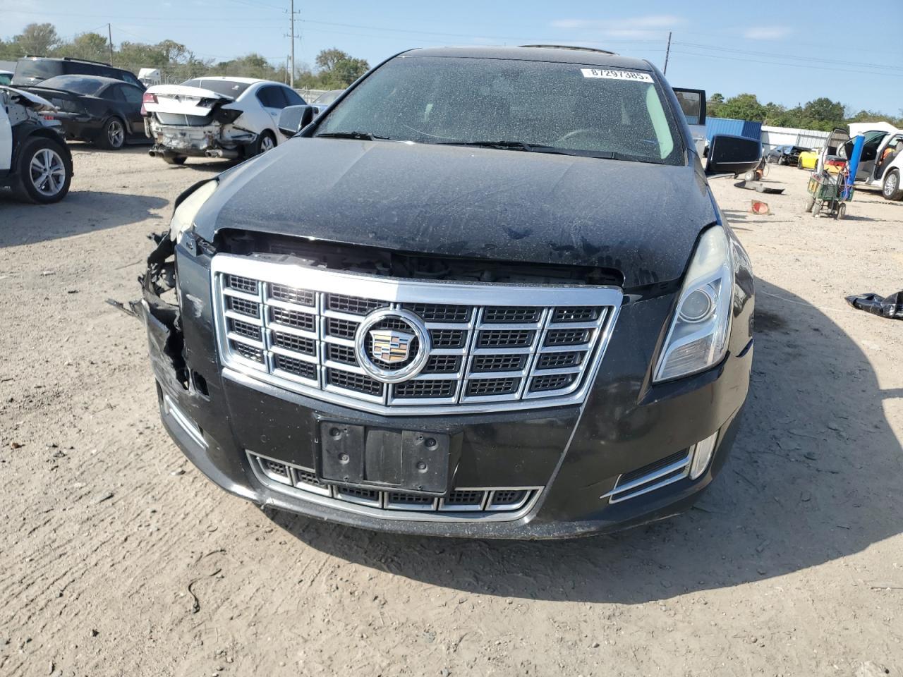 2013 Cadillac XTS - zdjęcie 5