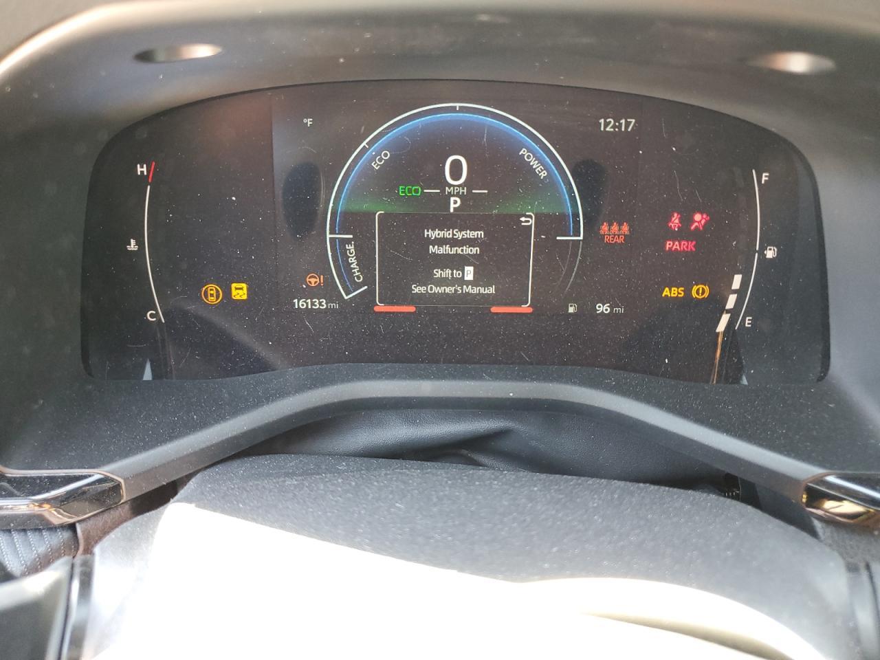 2025 Toyota Camry - zdjęcie 9