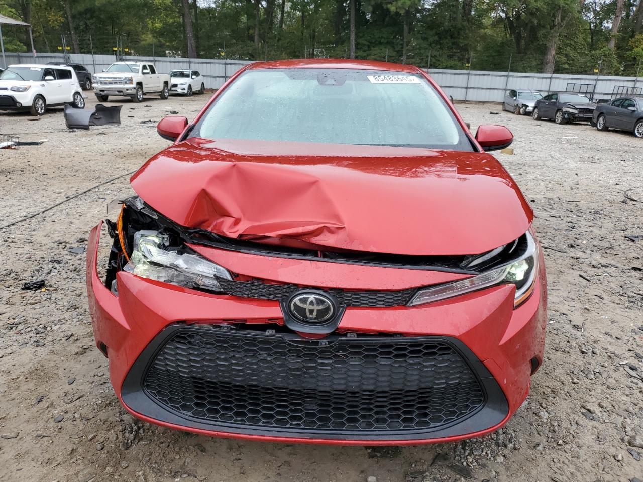 2020 Toyota Corolla Le - zdjęcie 5