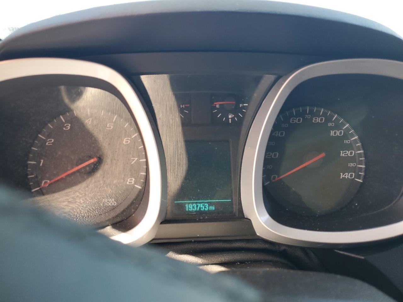 2014 Chevrolet Equinox - zdjęcie 9