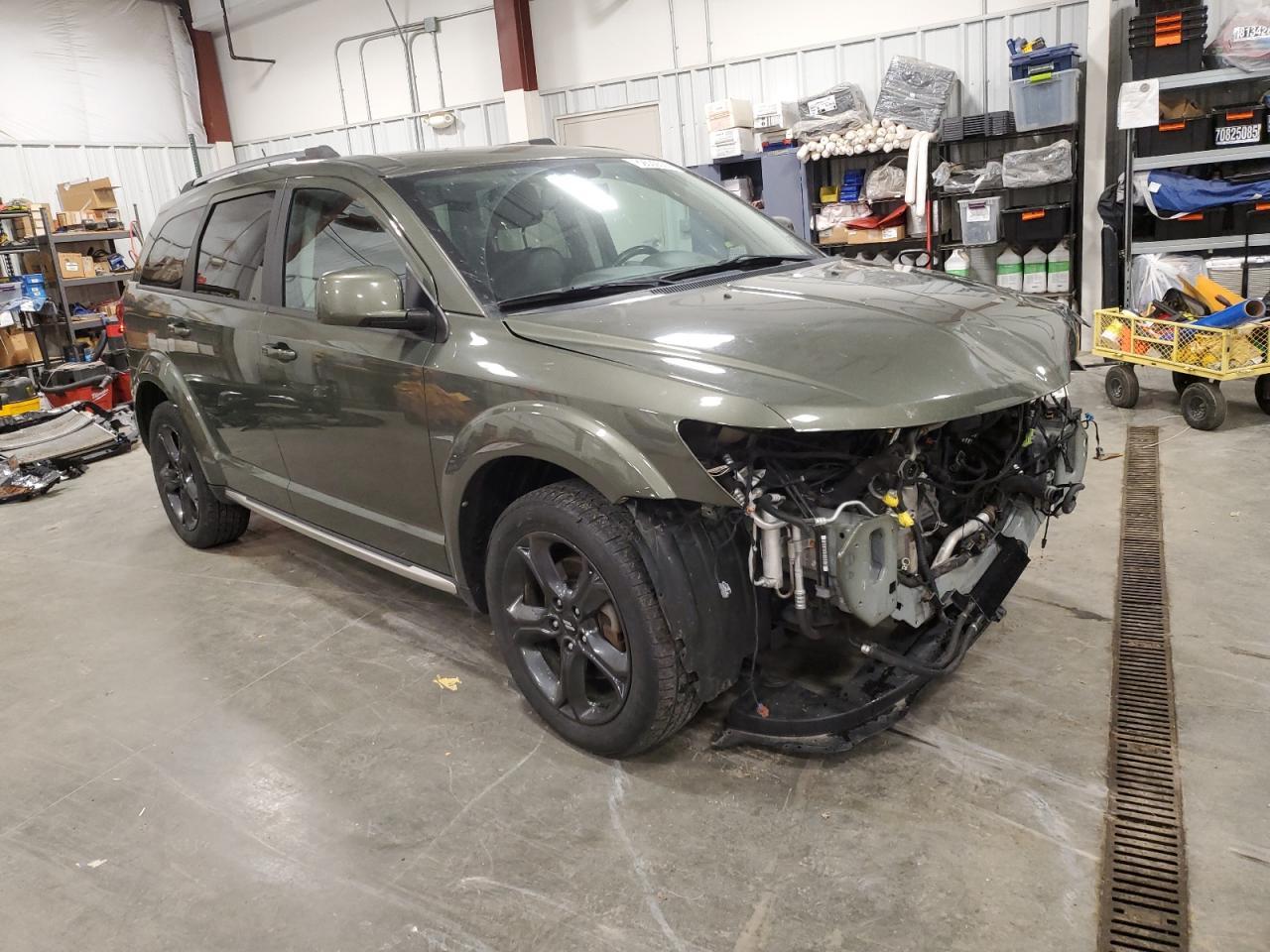 2018 Dodge Journey - zdjęcie 4