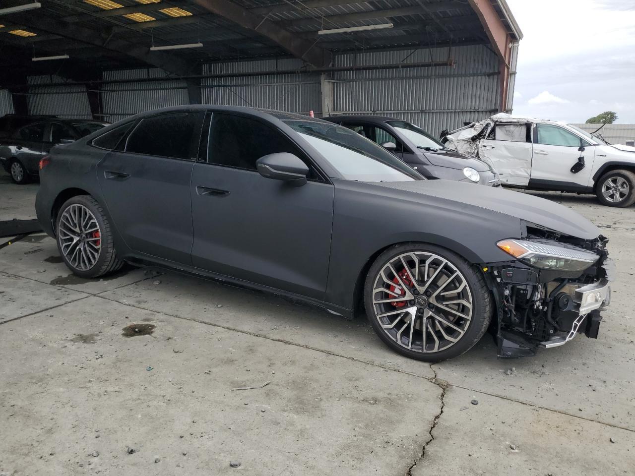 2025 Audi S5 - zdjęcie 4