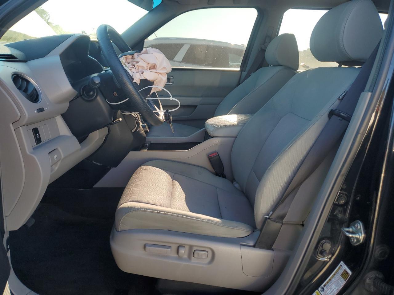 2015 Honda Pilot Se - zdjęcie 7