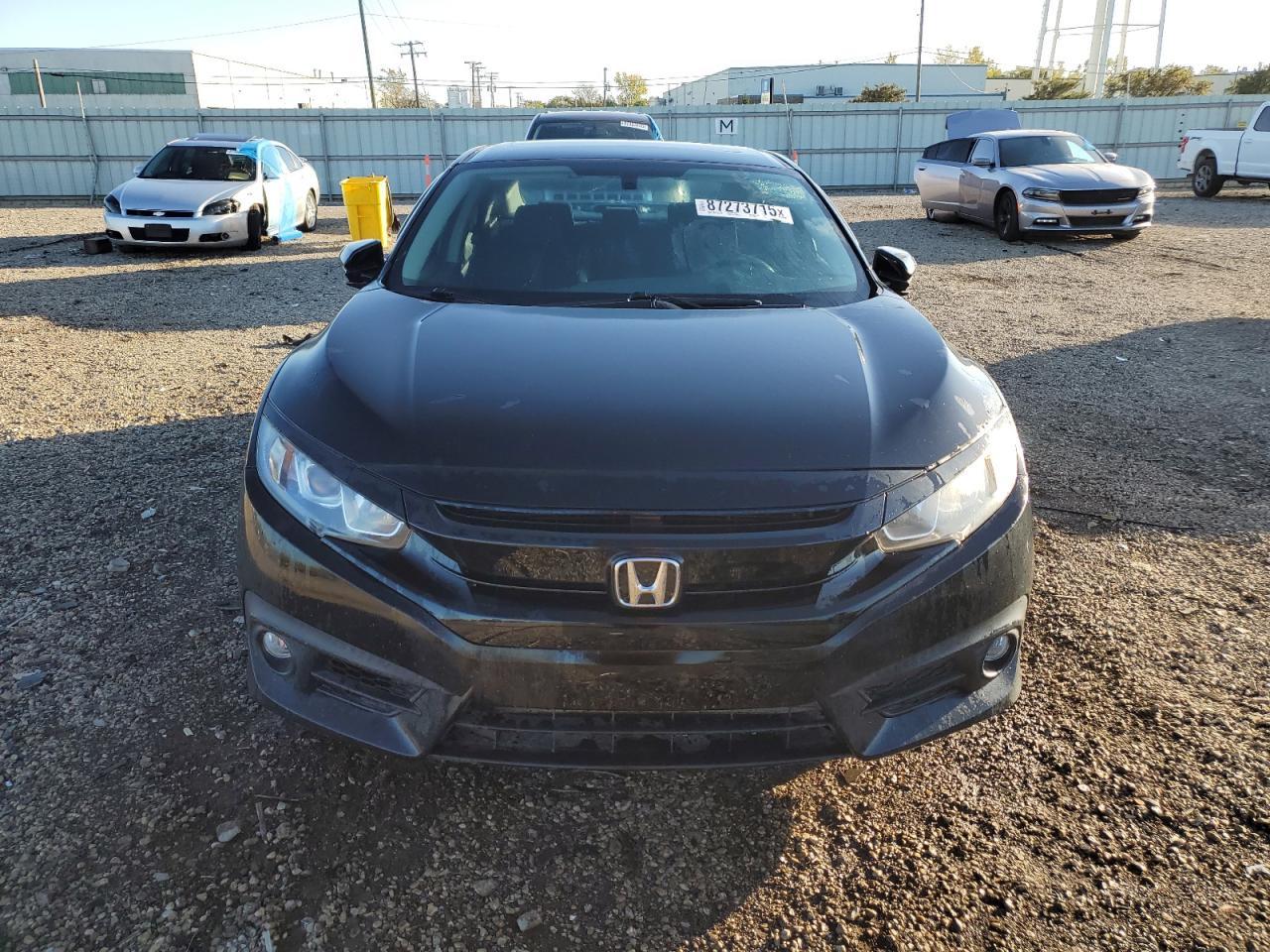 2017 Honda Civic Ex - zdjęcie 5
