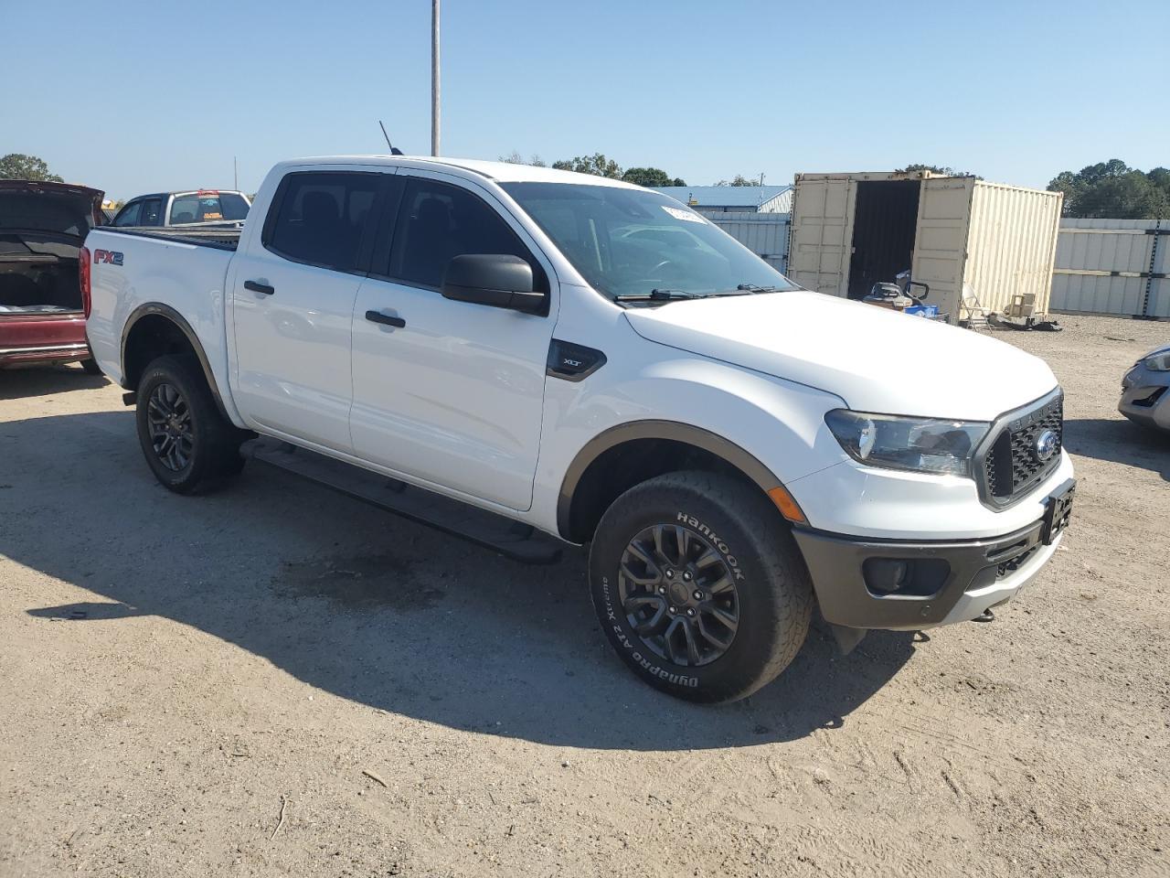 2020 Ford Ranger Xl - zdjęcie 4