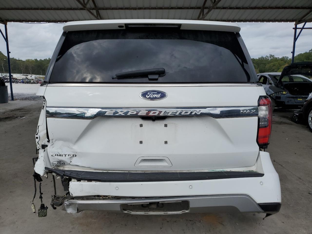 2020 Ford Expedition - zdjęcie 6