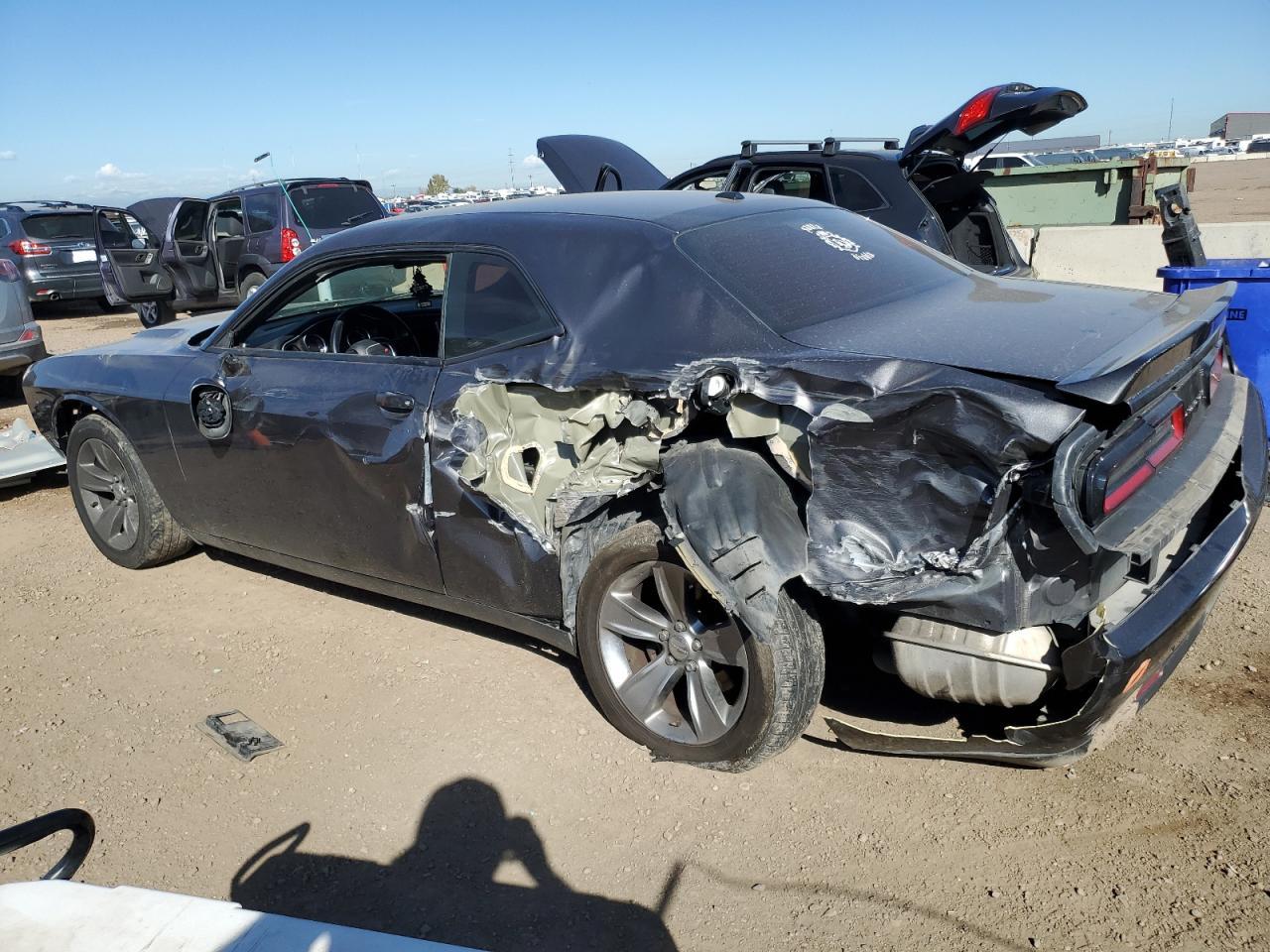 2019 Dodge Challenger - zdjęcie 2