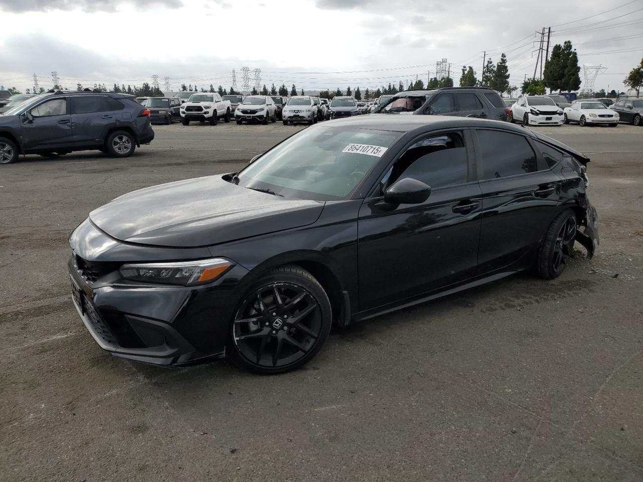 2023 Honda Civic - zdjęcie główne