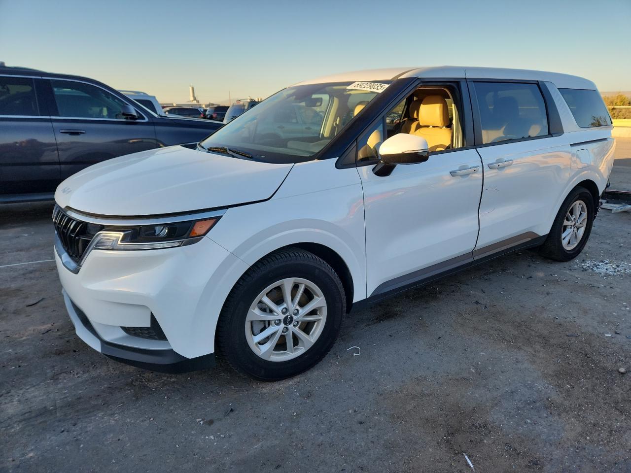 2023 Kia Carnival - zdjęcie główne