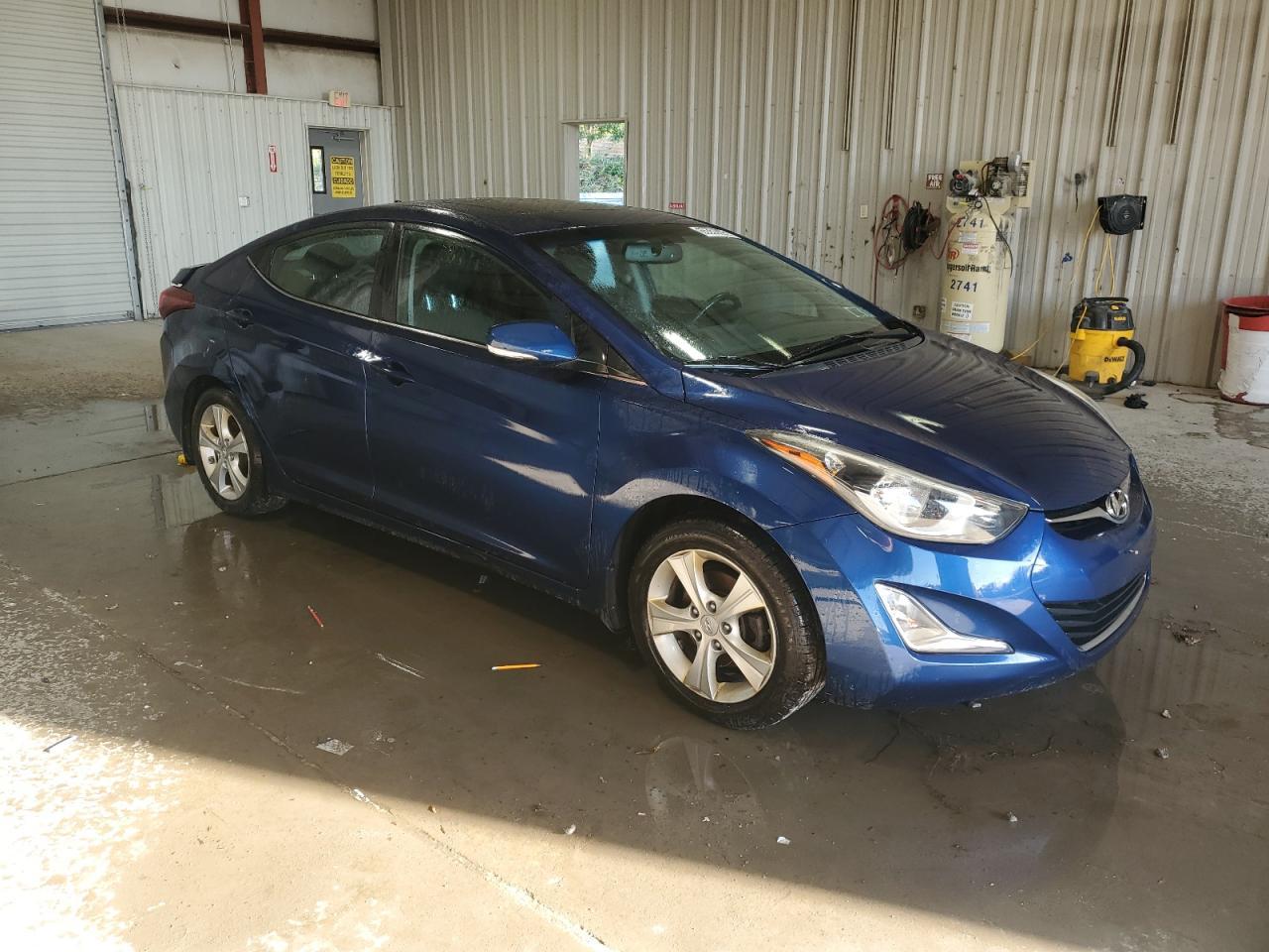 2016 Hyundai Elantra Se - zdjęcie 4