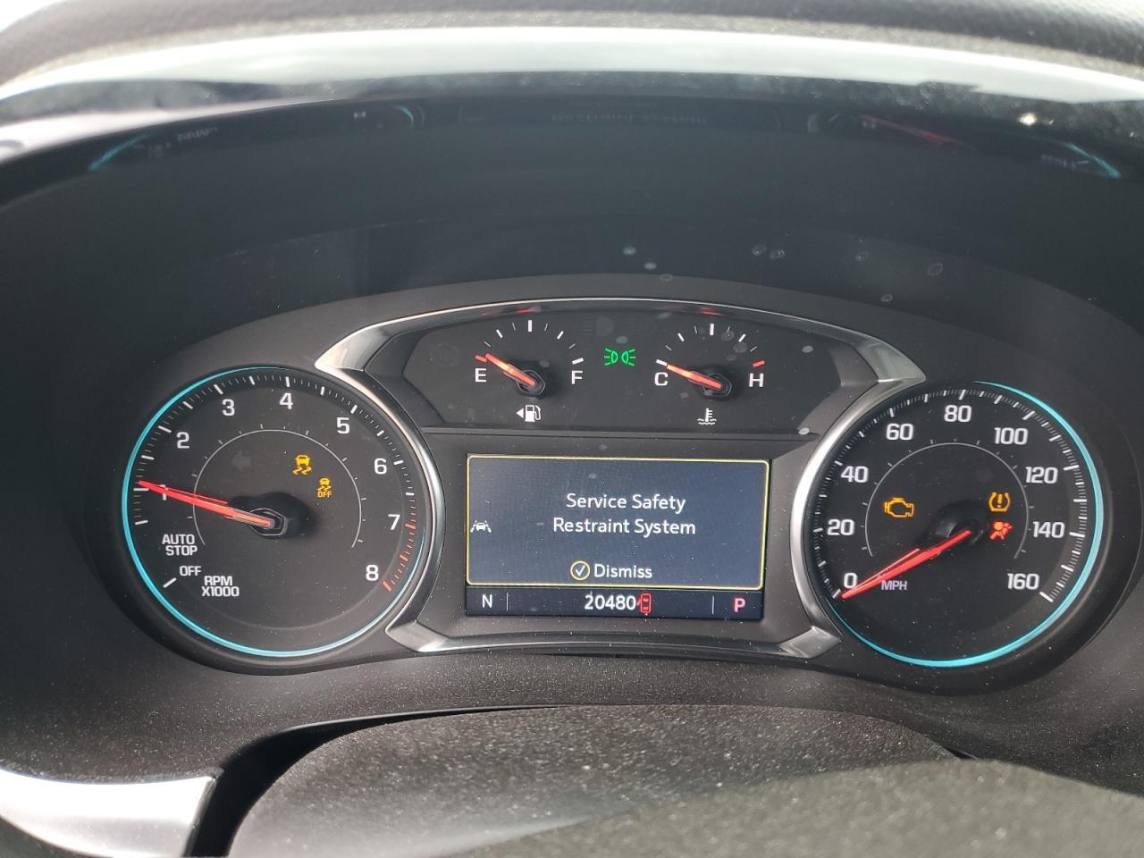 2023 Chevrolet Traverse - zdjęcie 9