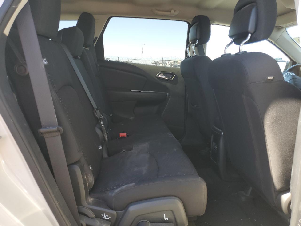 2018 Dodge Journey - zdjęcie 11