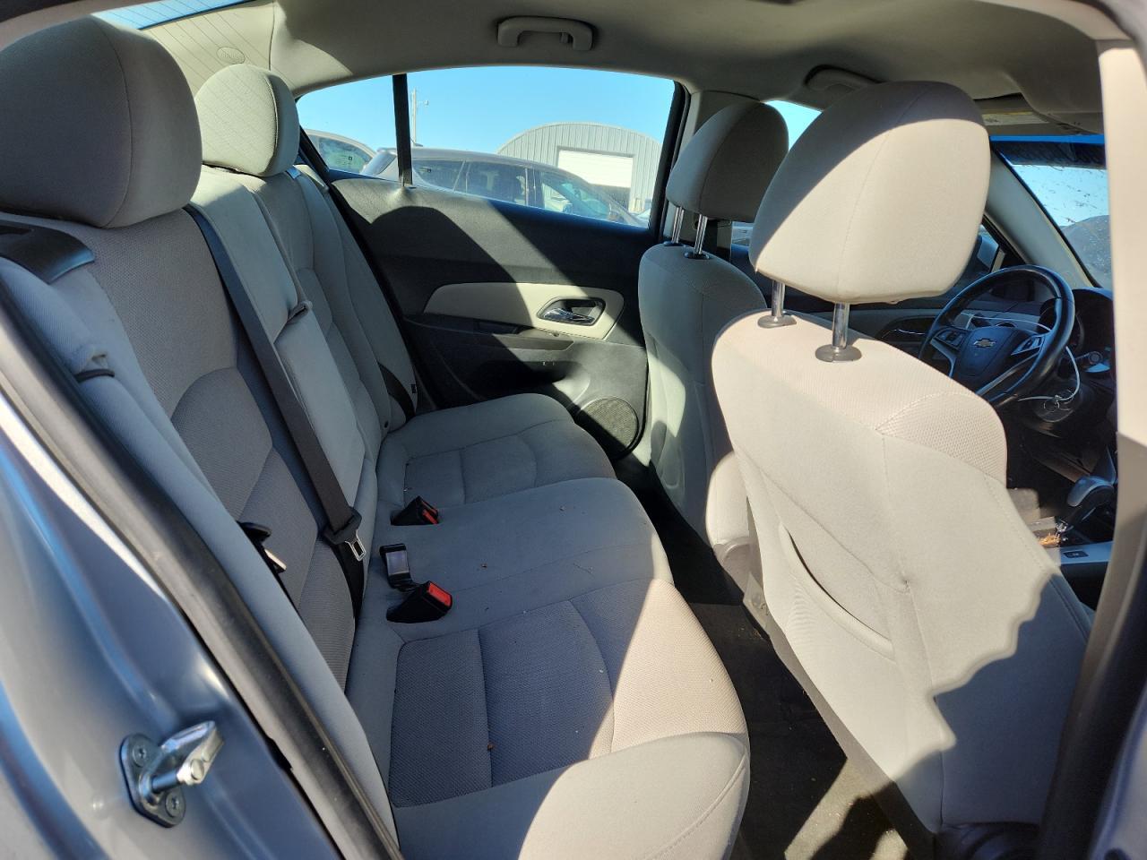 2014 Chevrolet Cruze Lt - zdjęcie 10