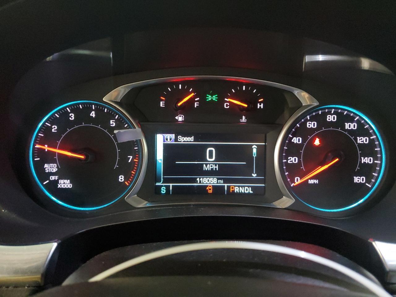 2019 Chevrolet Traverse Lt - zdjęcie 9