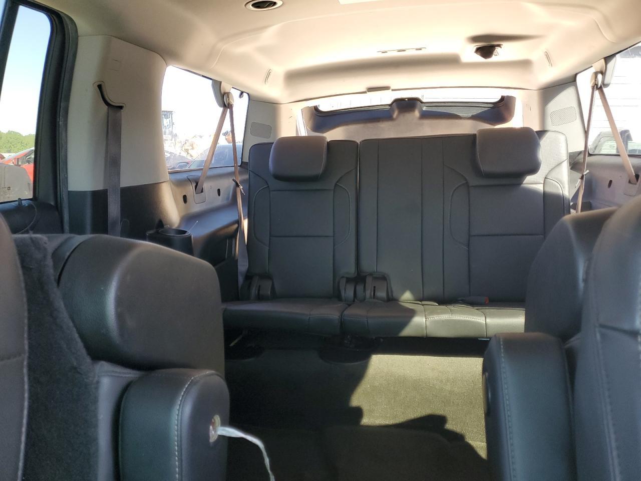 2016 Chevrolet Suburban C1500 Ltz - zdjęcie 10