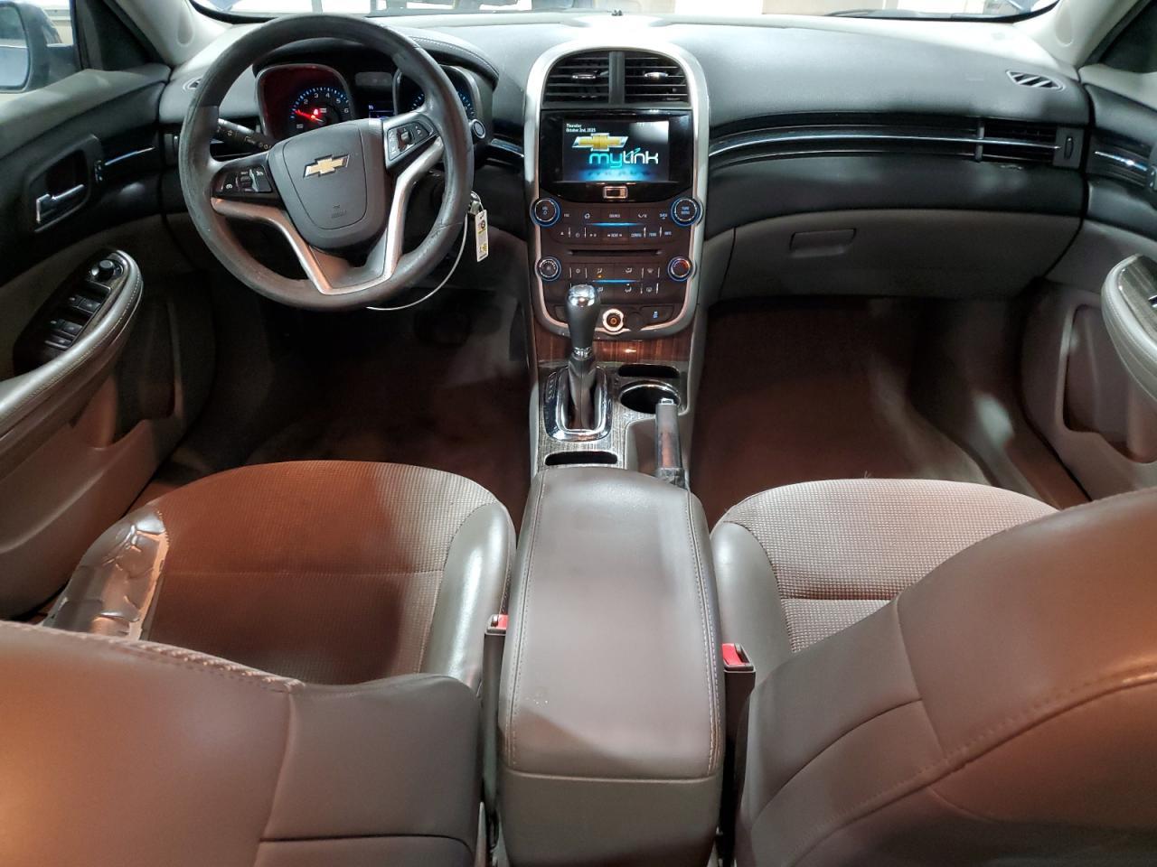 2015 Chevrolet Malibu 1Lt - zdjęcie 8