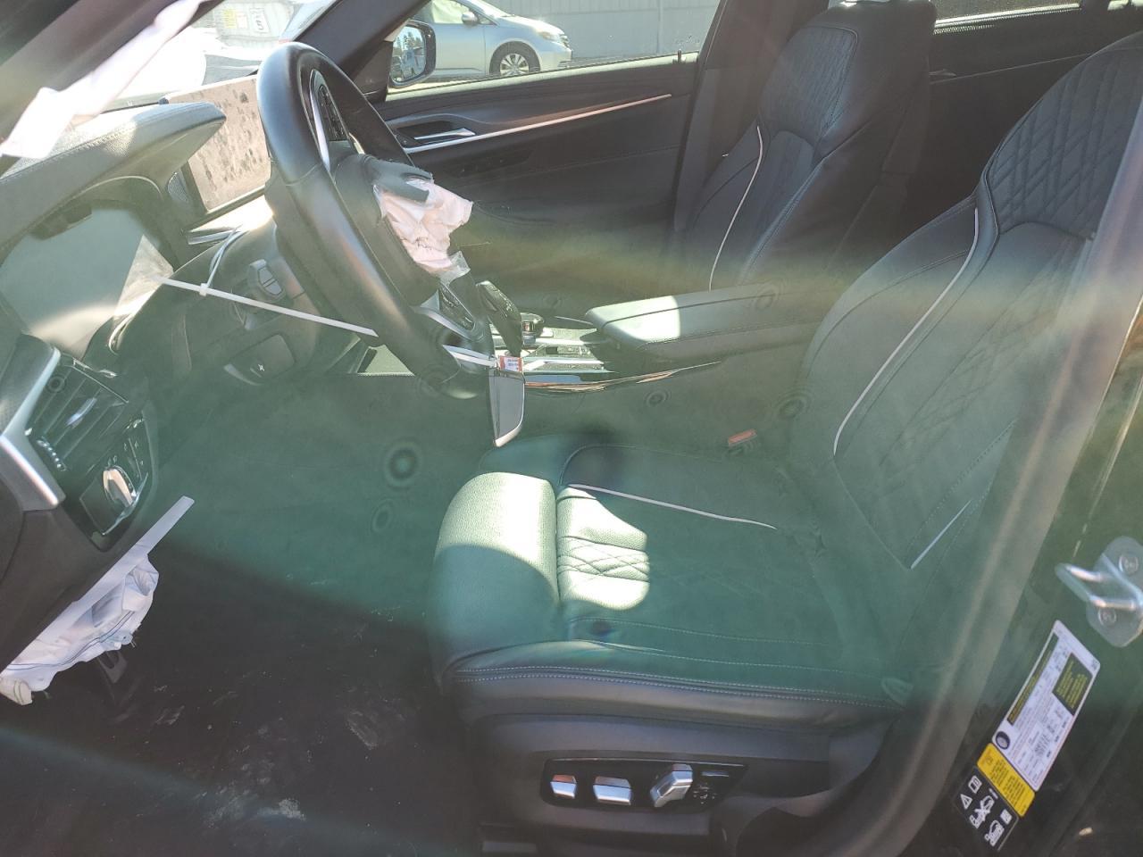 2022 BMW Motorrad M550Xi - zdjęcie 7