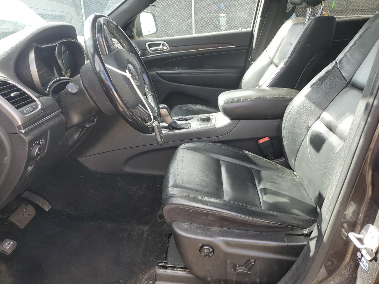 2021 Jeep Grand Cherokee Limited - zdjęcie 7