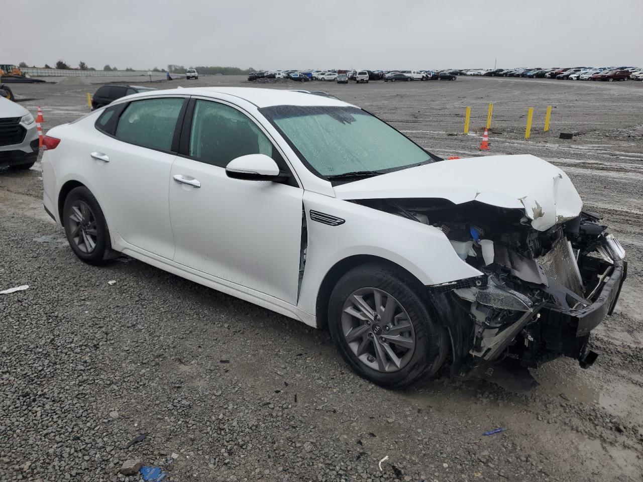 2020 Kia Optima - zdjęcie 4