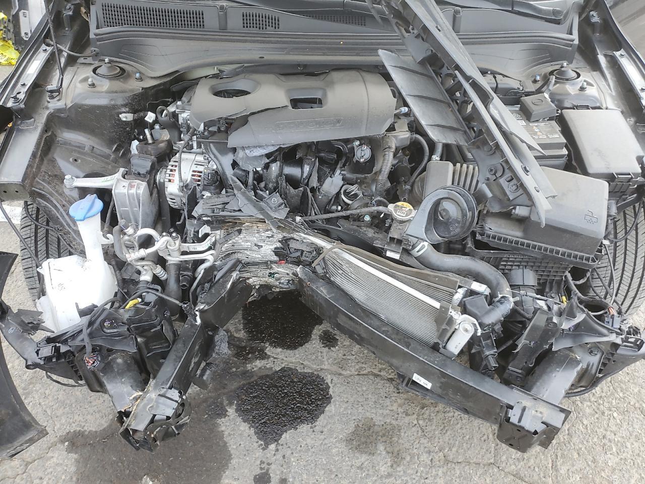 2024 Kia Forte Lx - zdjęcie 11