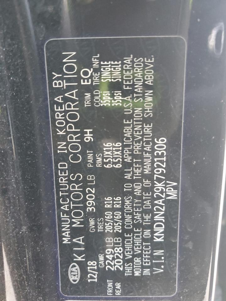 2019 Kia Soul - zdjęcie 13