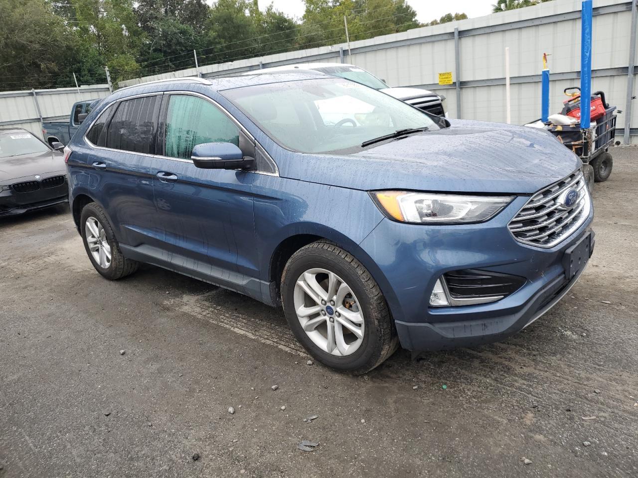 2019 Ford Edge - zdjęcie 4