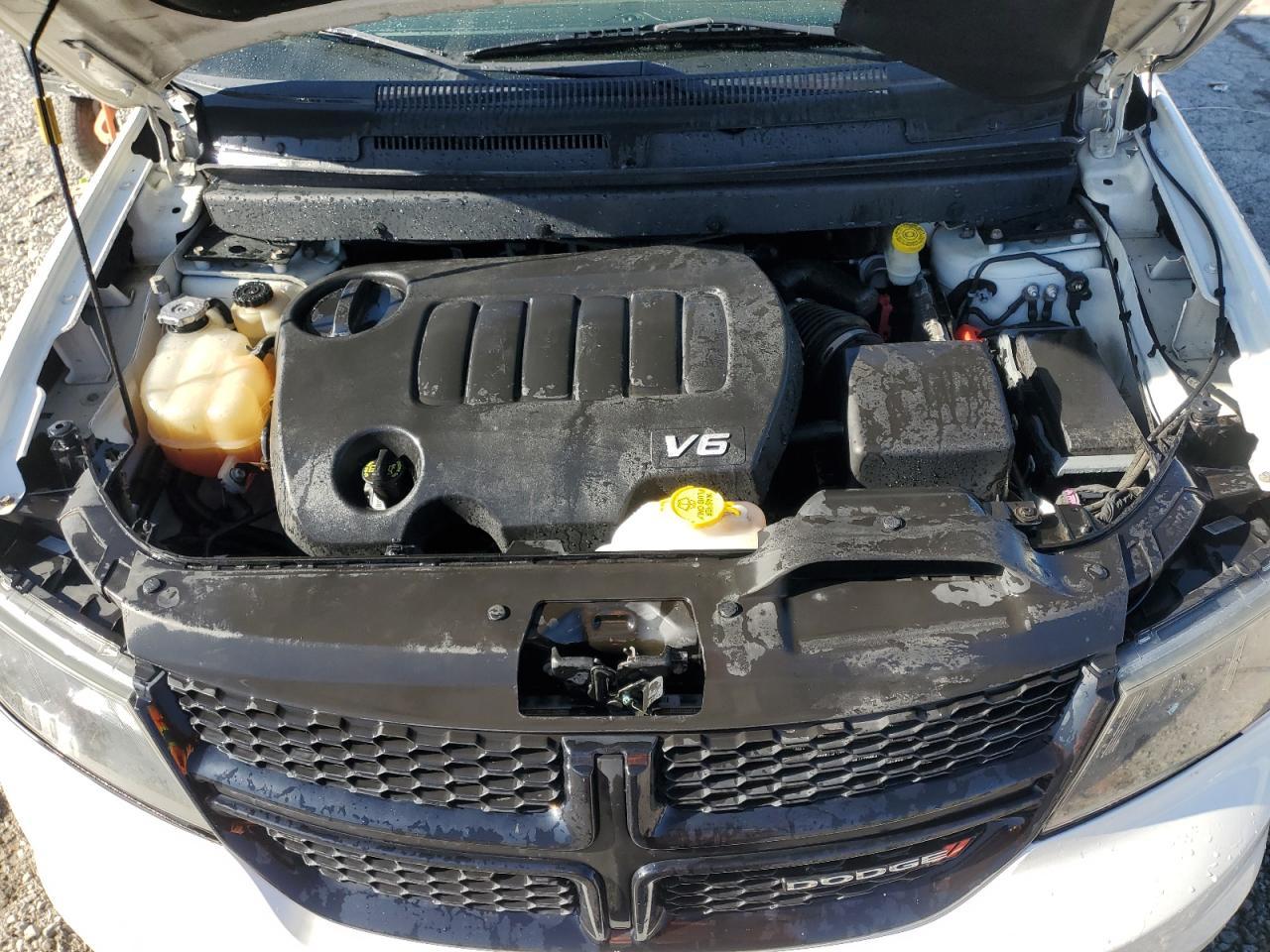 2017 Dodge Journey Crossroad - zdjęcie 12