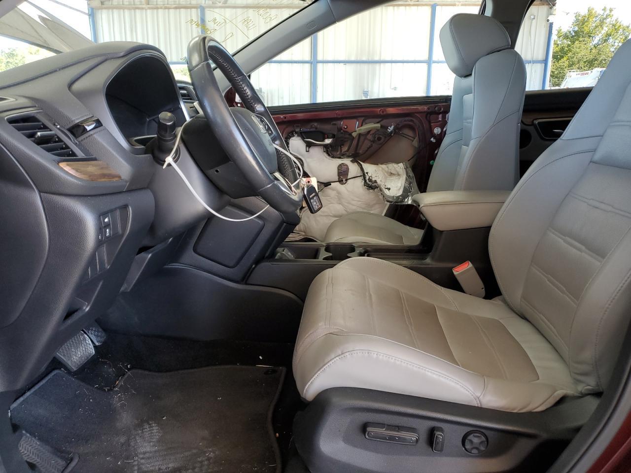2019 Honda CR-V - zdjęcie 7