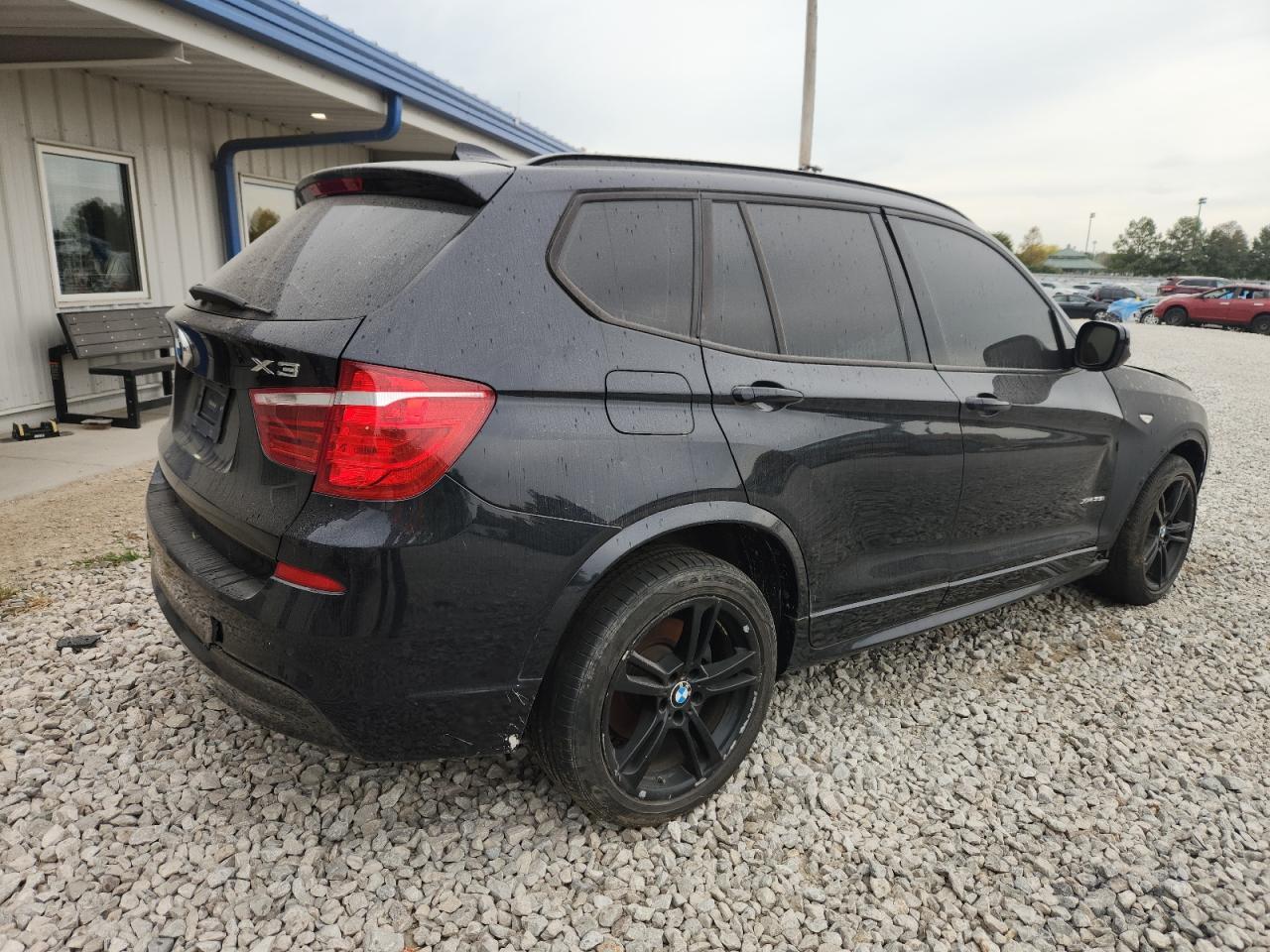 2013 BMW X3 xDrive35I - zdjęcie 3