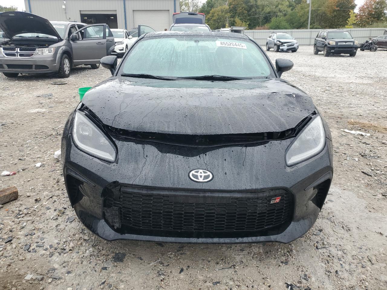 2022 Toyota Gr 86 Premium - zdjęcie 5